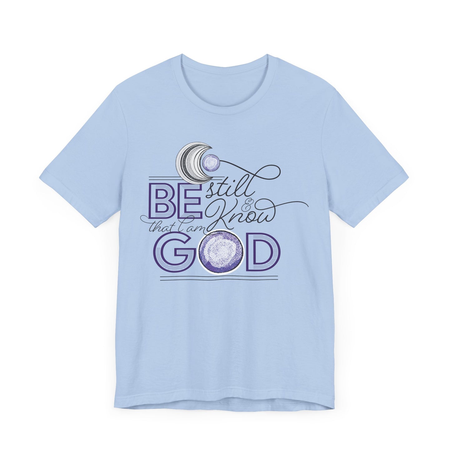 Be Still & Know - Roy Denno Signature series