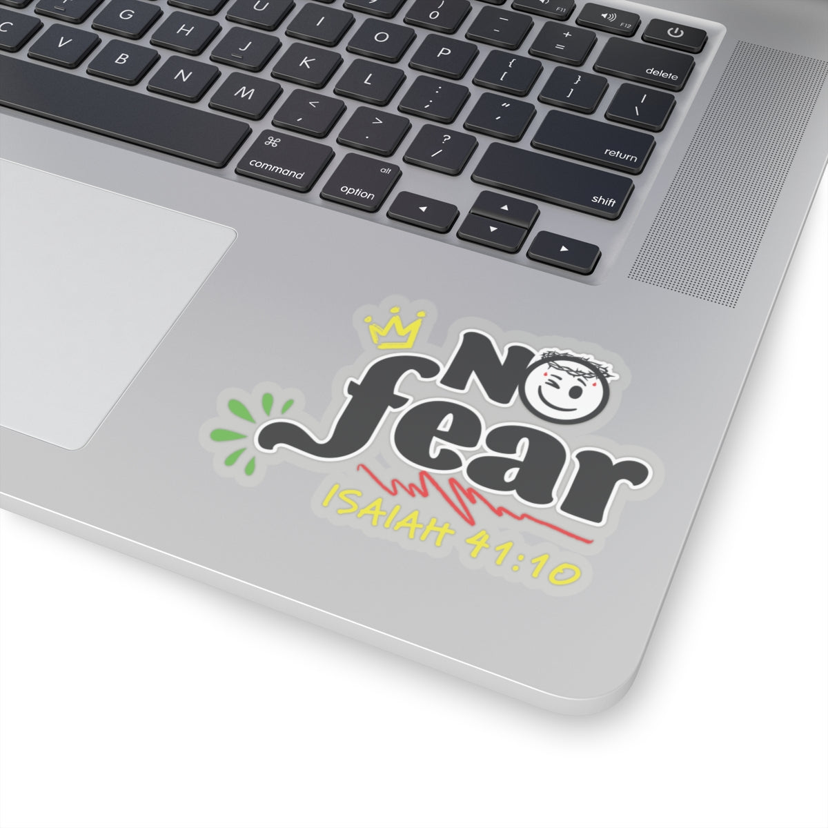 No Fear® Kiss-Cut Stickers