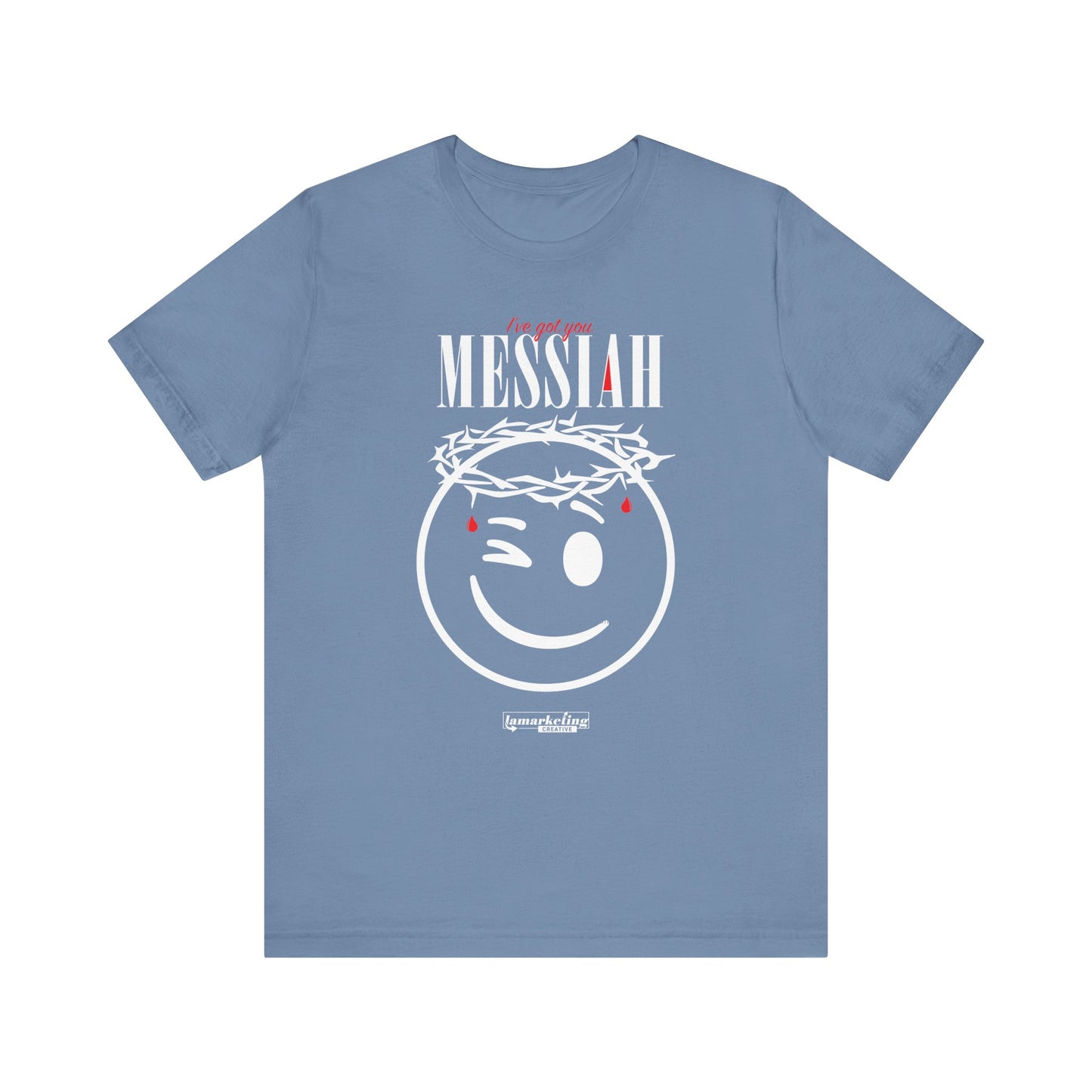 LamarketingĀ® | Messiah Tee