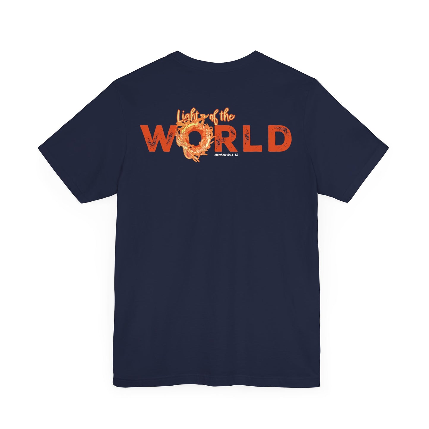 Burn Tee - Roy Denno Signature series