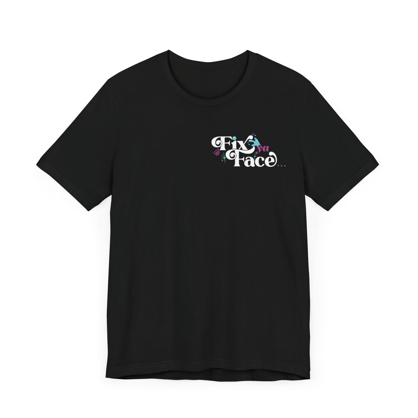 Ace of Face Tee