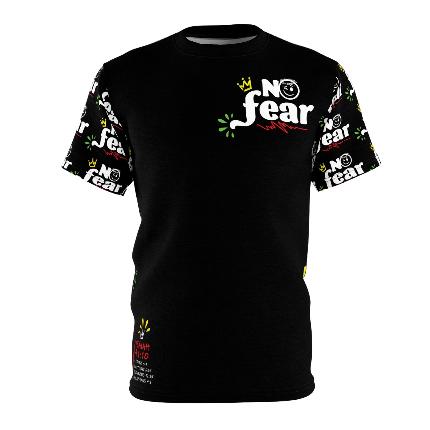 Lamarketing® | NO FEAR All-Over-Print