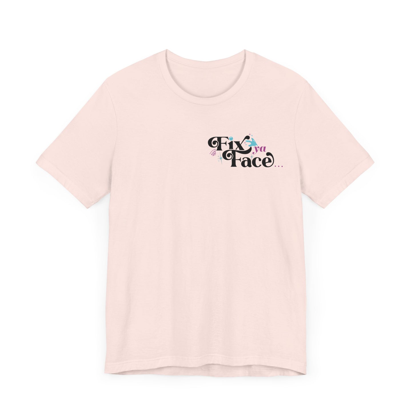 Ace of Face - Light Tee