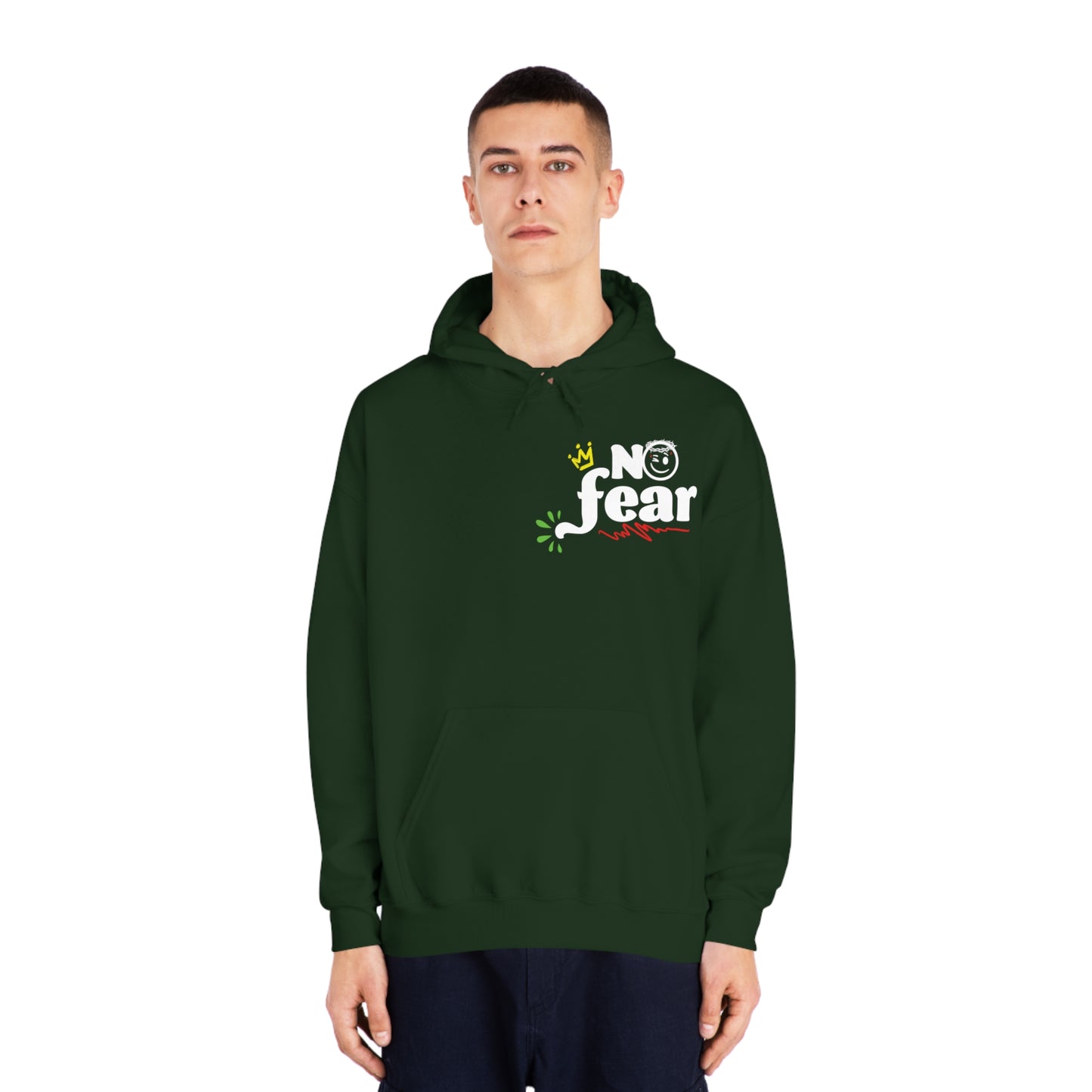 Copy of LamarketingĀ® | No Fear Hoodie
