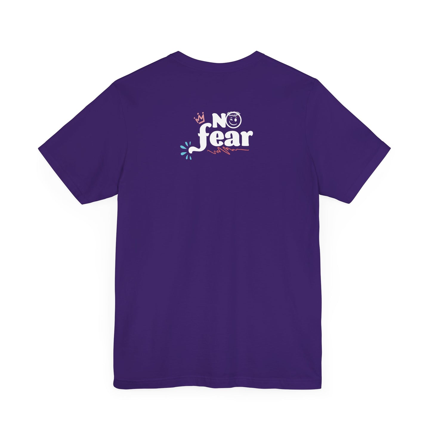 Lamarketing® | NO FEAR Remix Women's Tee 🙏👑
