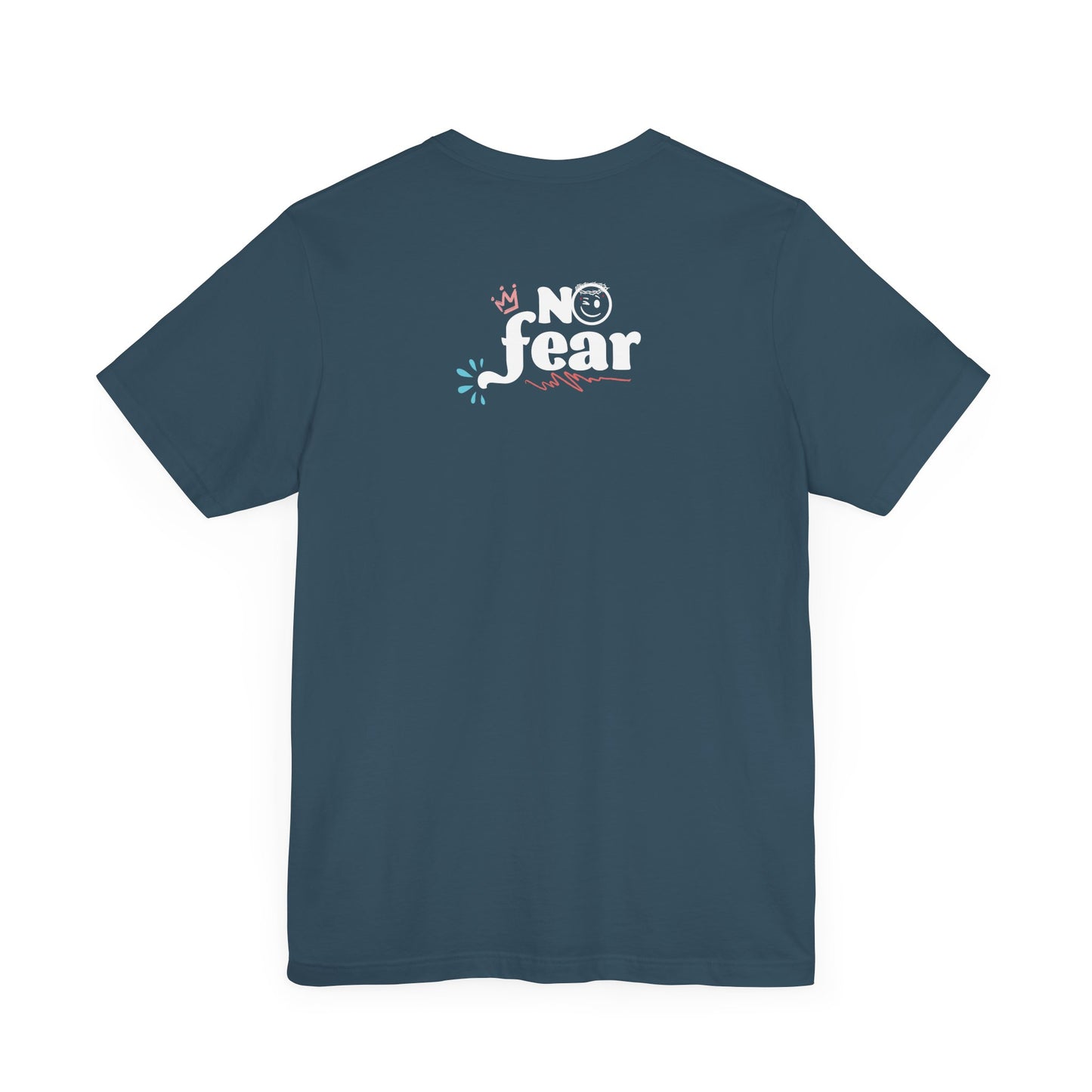 Lamarketing® | NO FEAR Remix Women's Tee 🙏👑