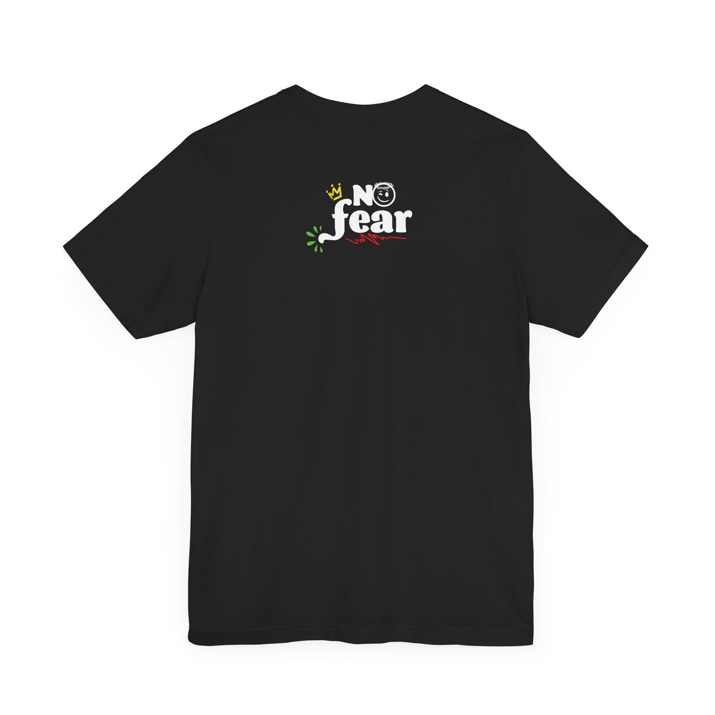 Lamarketing® | NO FEAR Remix Tee