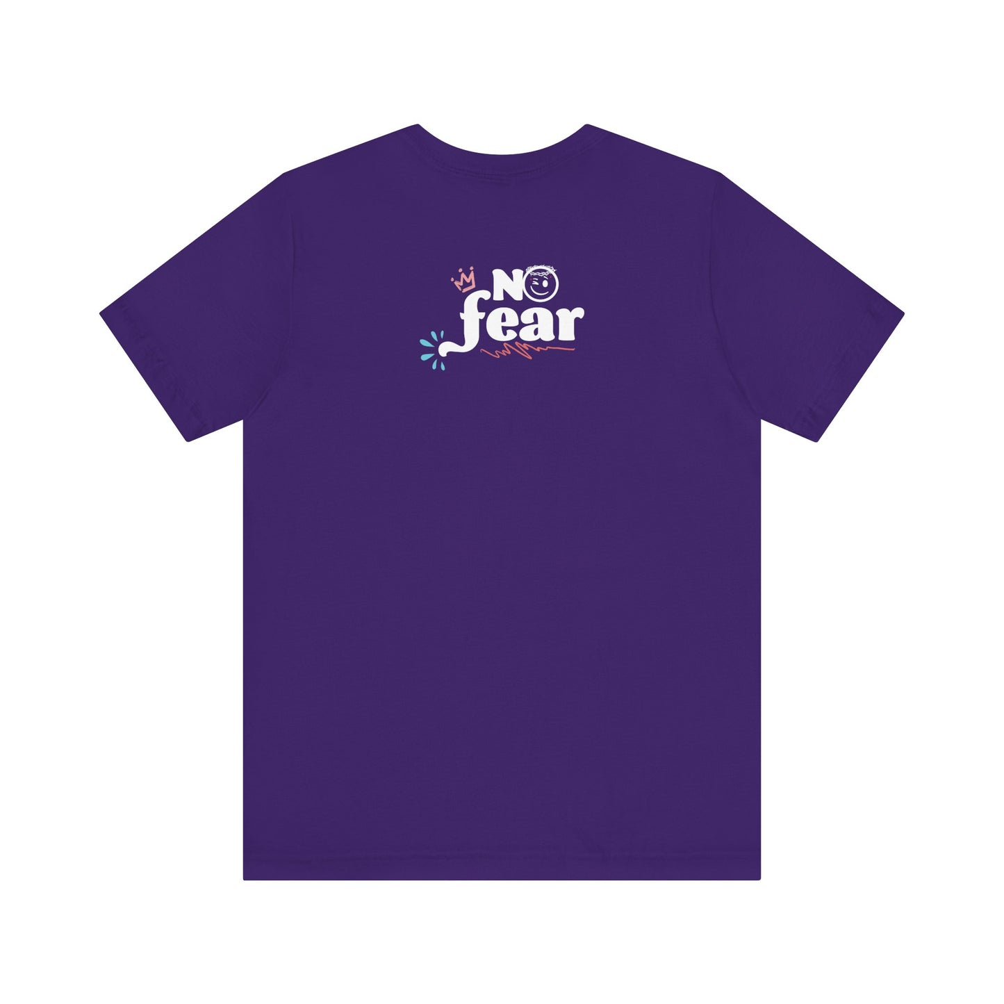Lamarketing® | NO FEAR Remix Women's Tee 🙏👑