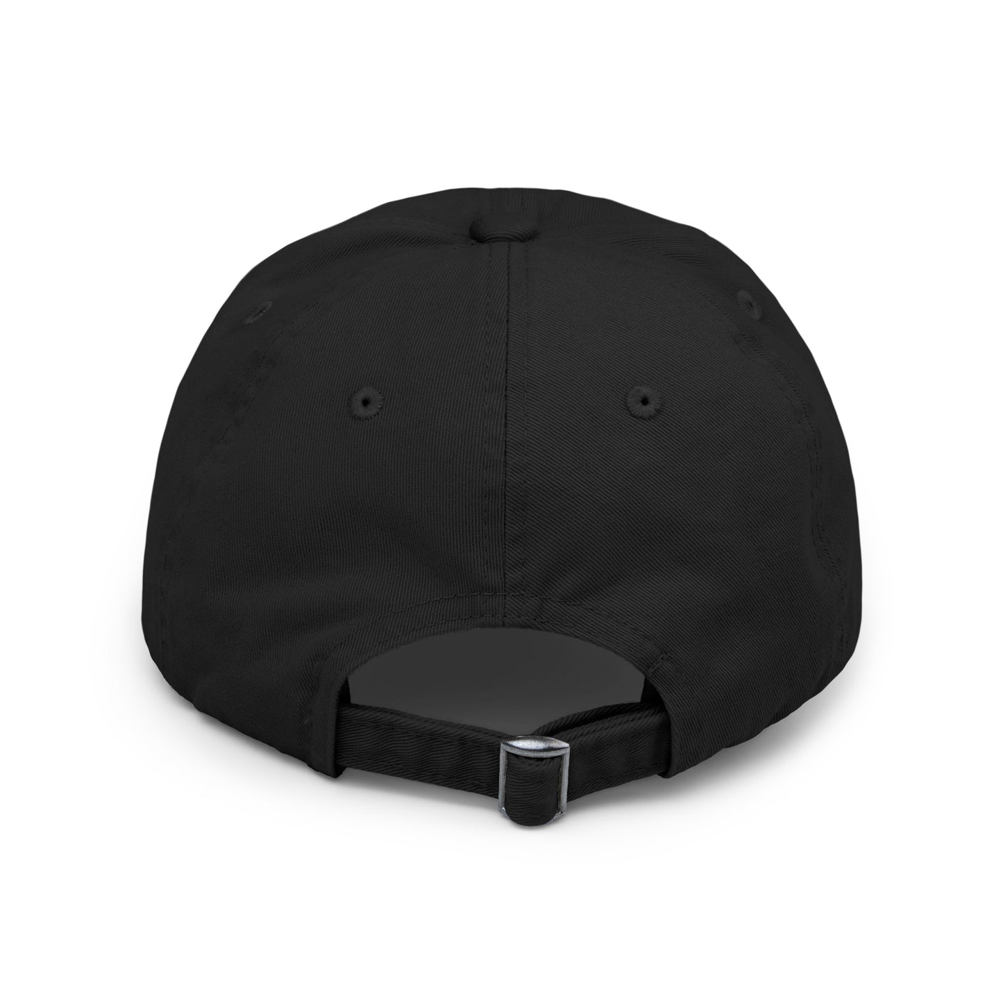 Lamarketing® | No Fear Distressed Hat 🧢🙏