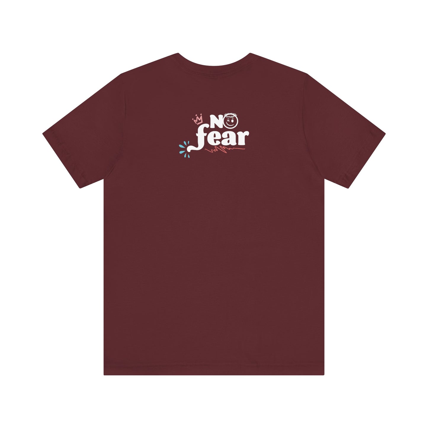Lamarketing® | NO FEAR Remix Women's Tee 🙏👑