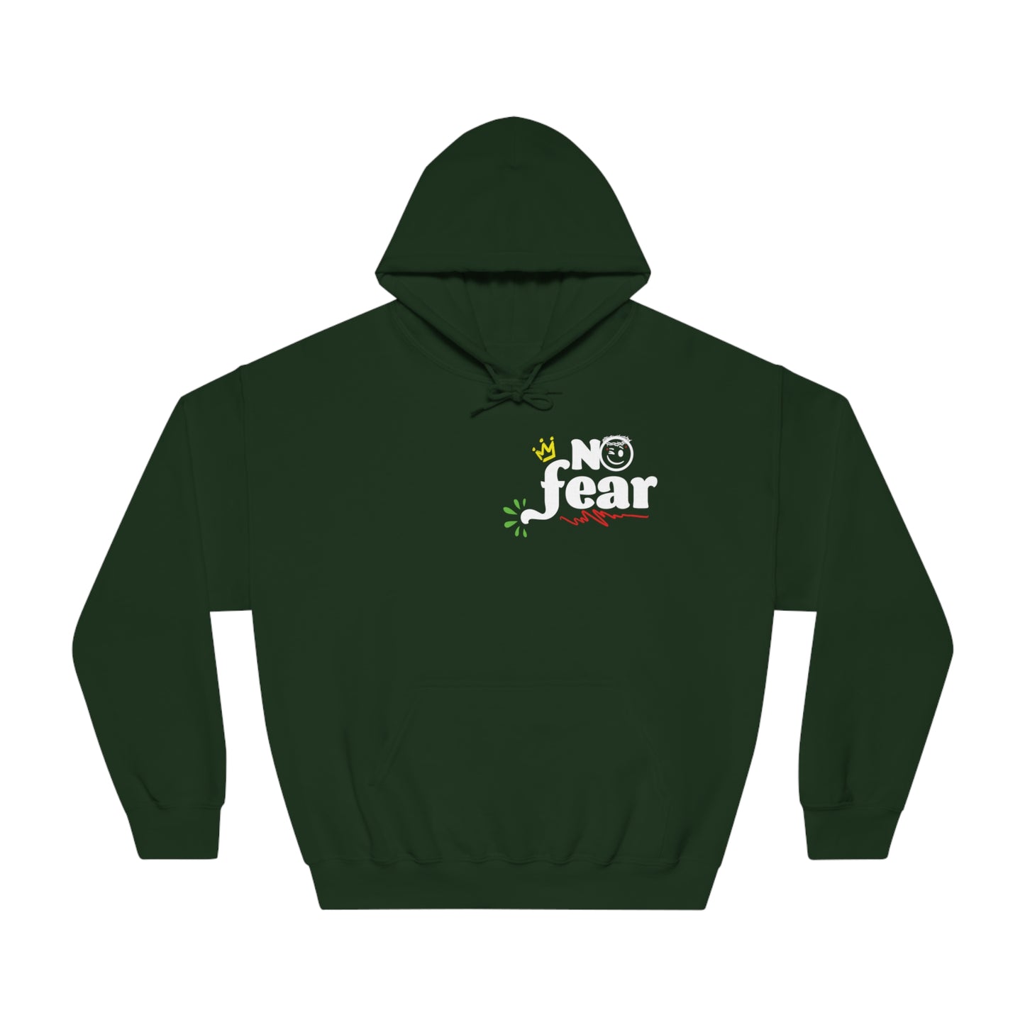 Copy of LamarketingĀ® | No Fear Hoodie