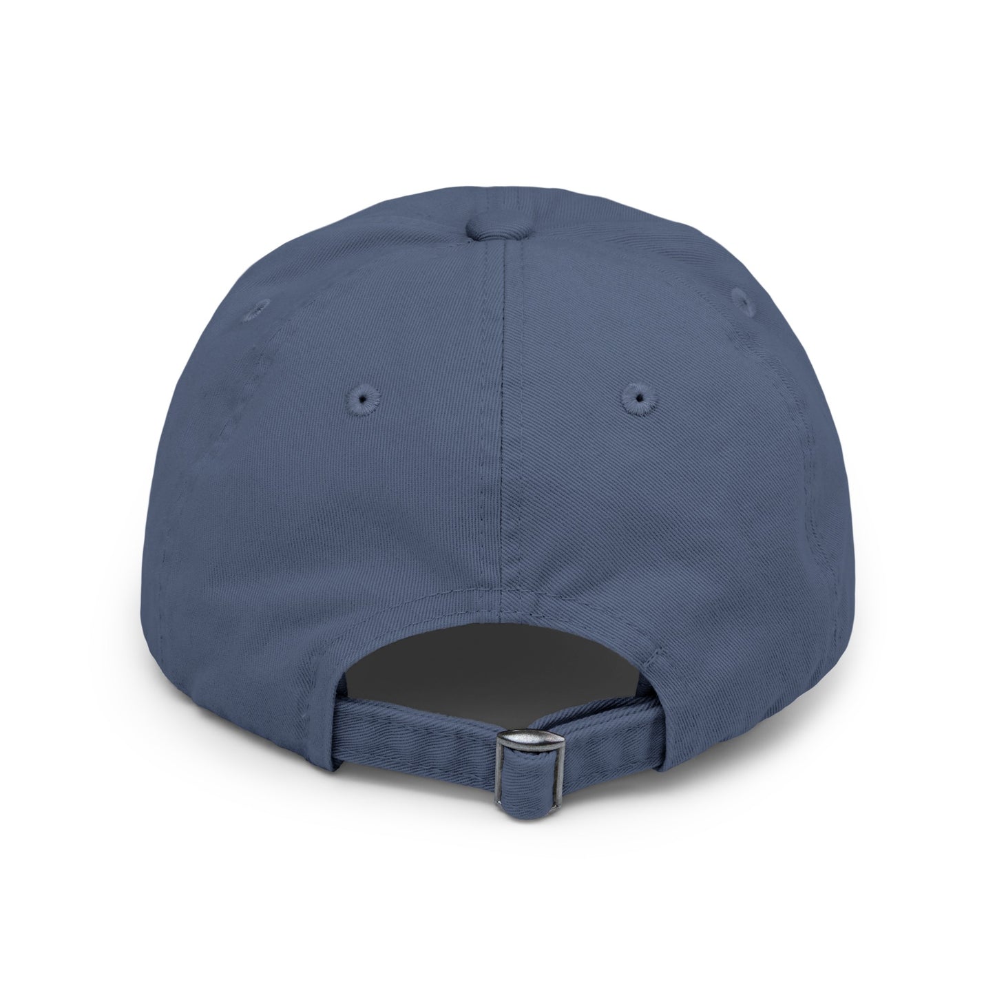 Lamarketing® | No Fear Distressed Hat 🧢🙏