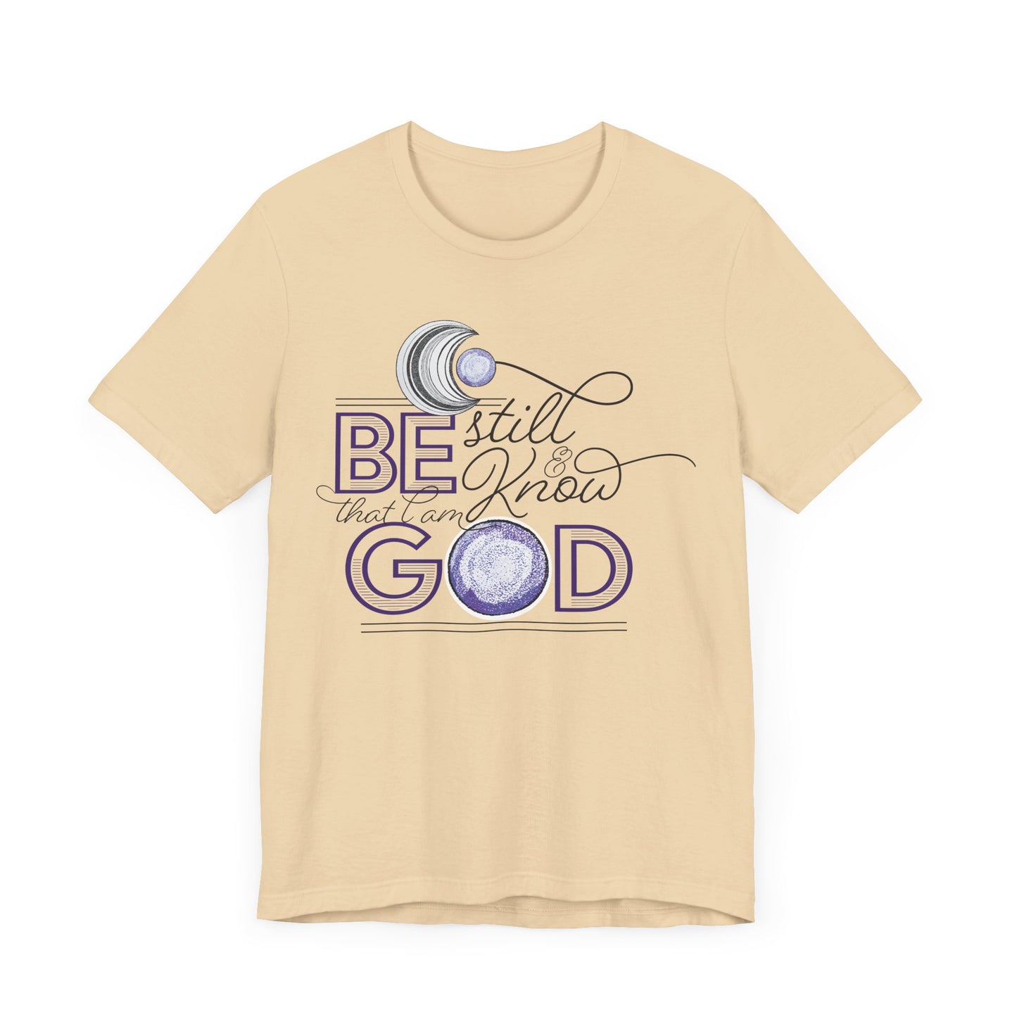 Be Still & Know - Roy Denno Signature series