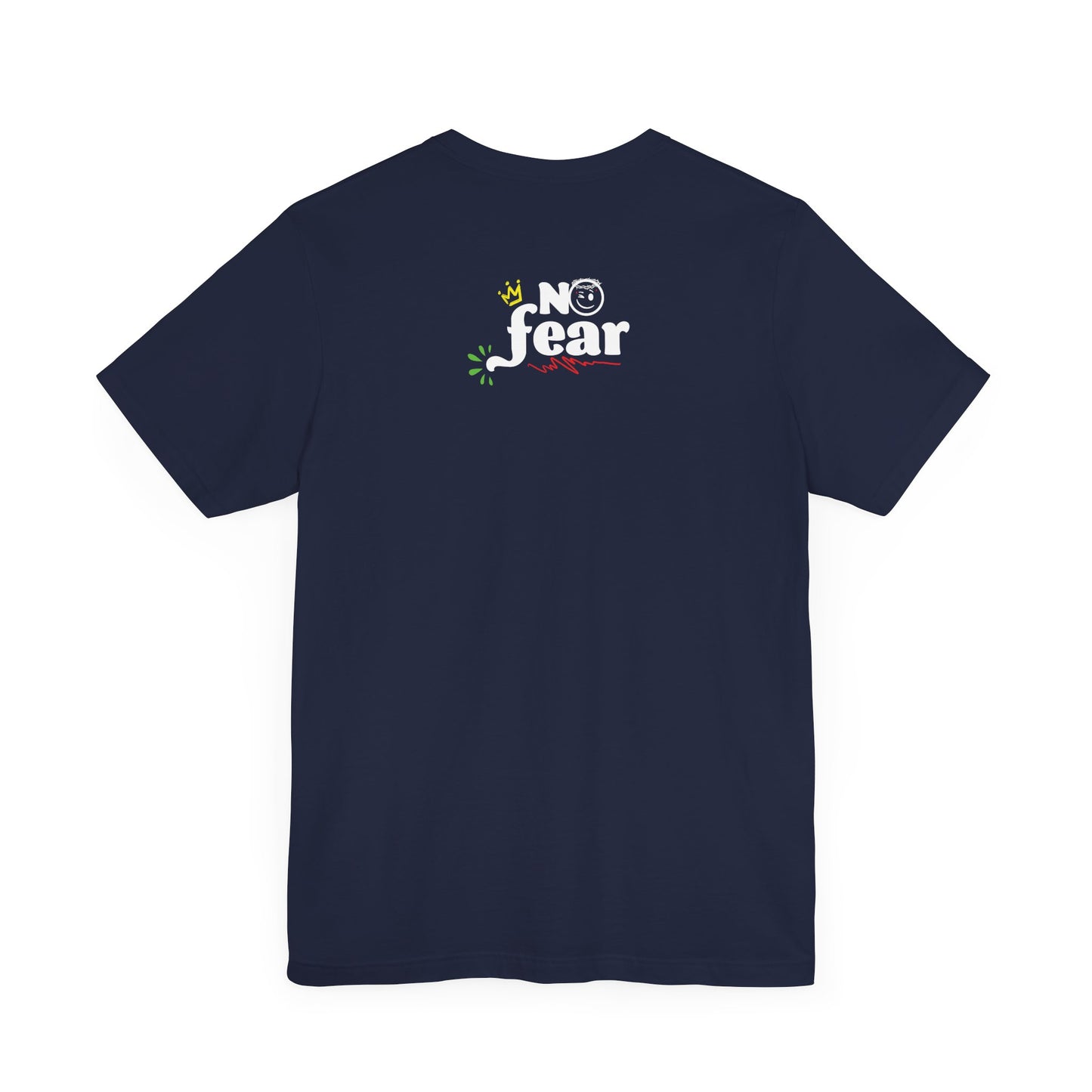Lamarketing® | NO FEAR Remix Tee
