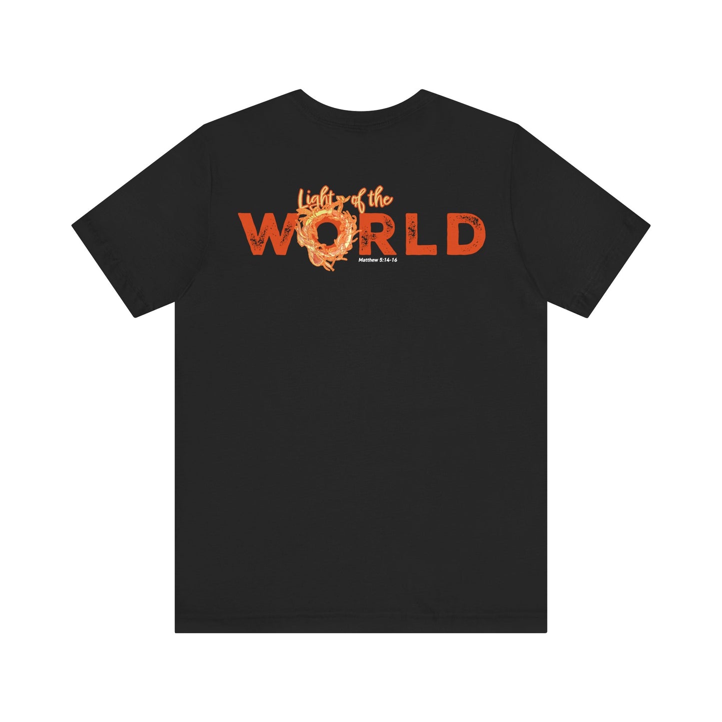 Burn Tee - Roy Denno Signature series