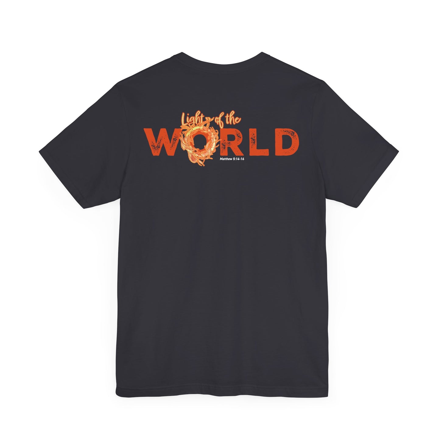 Burn Tee - Roy Denno Signature series