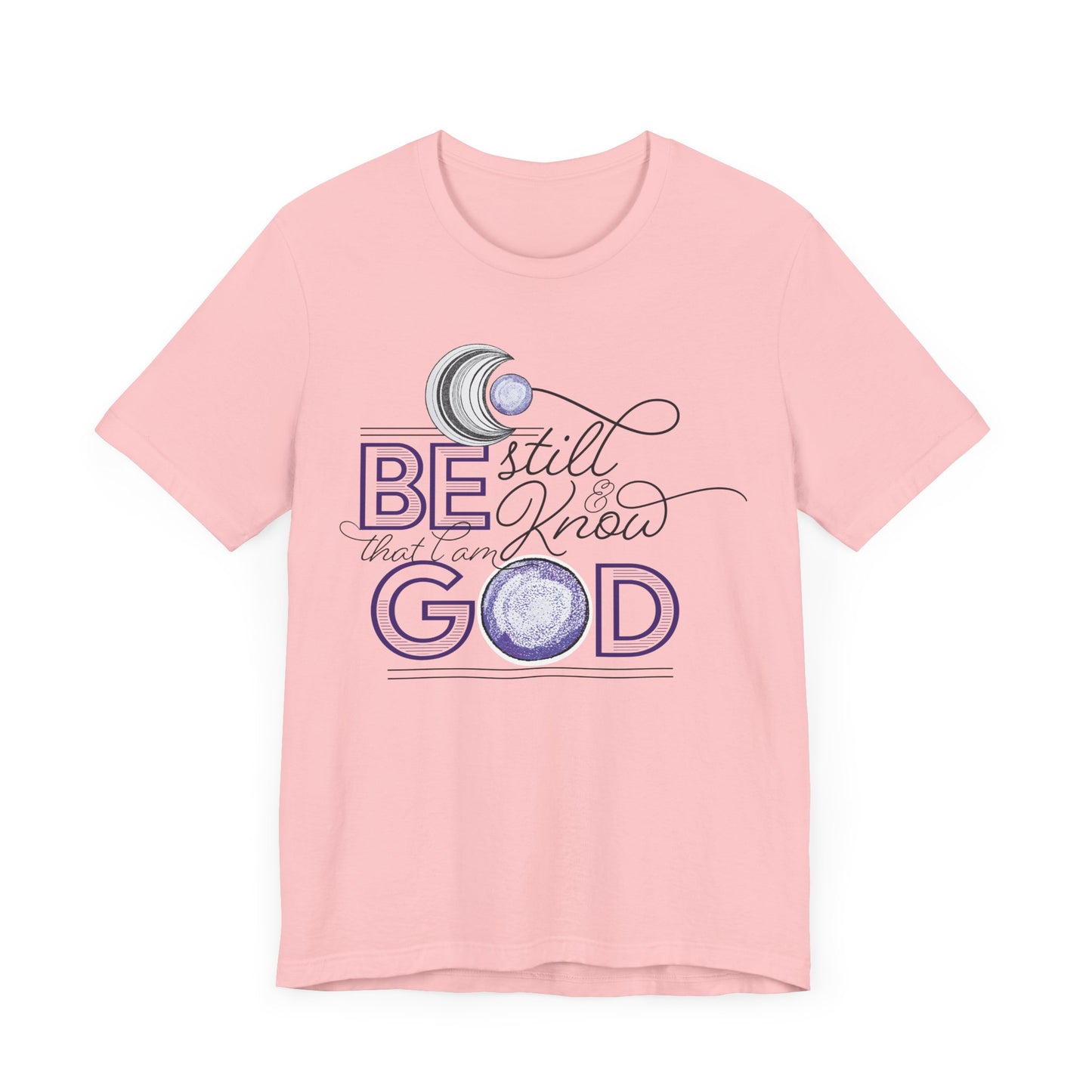 Be Still & Know - Roy Denno Signature series