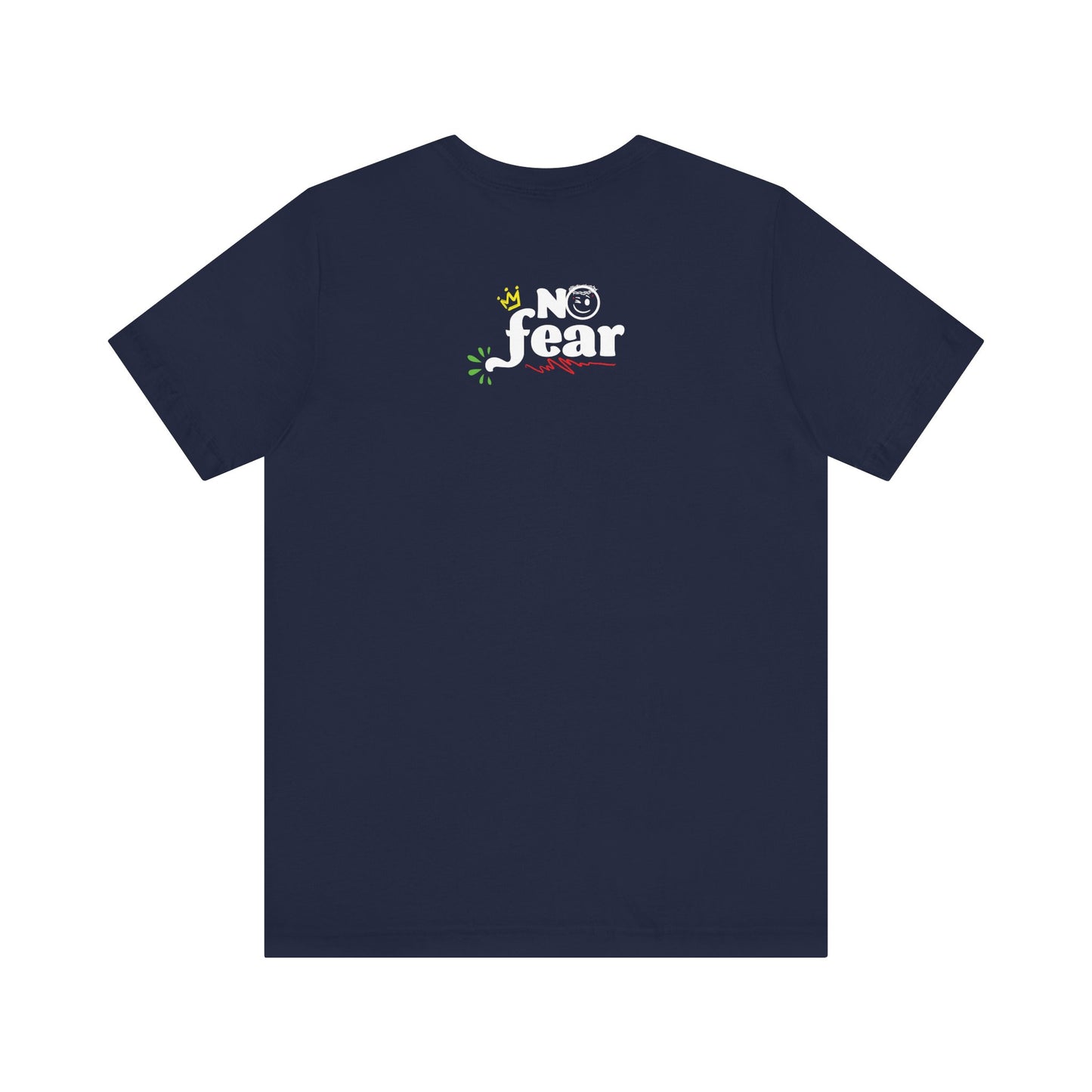 Lamarketing® | NO FEAR Remix Tee