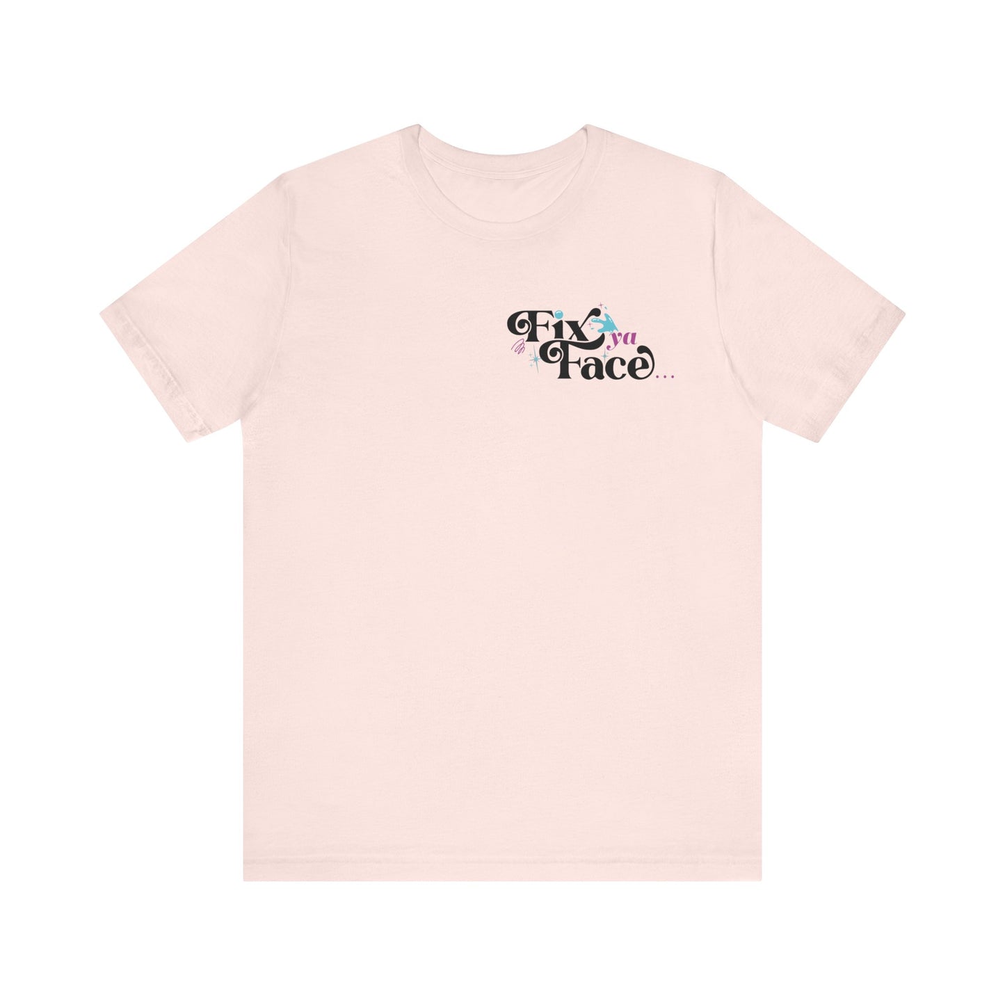Ace of Face - Light Tee