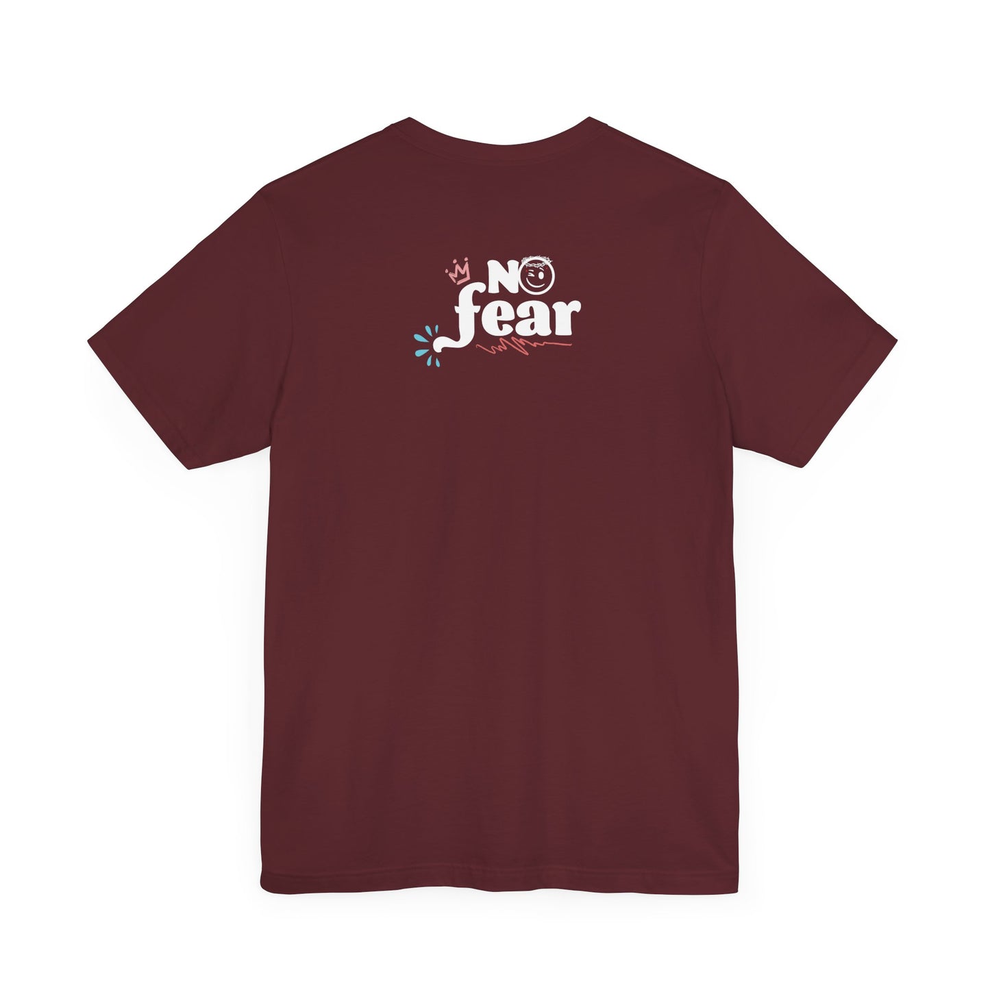 Lamarketing® | NO FEAR Remix Women's Tee 🙏👑