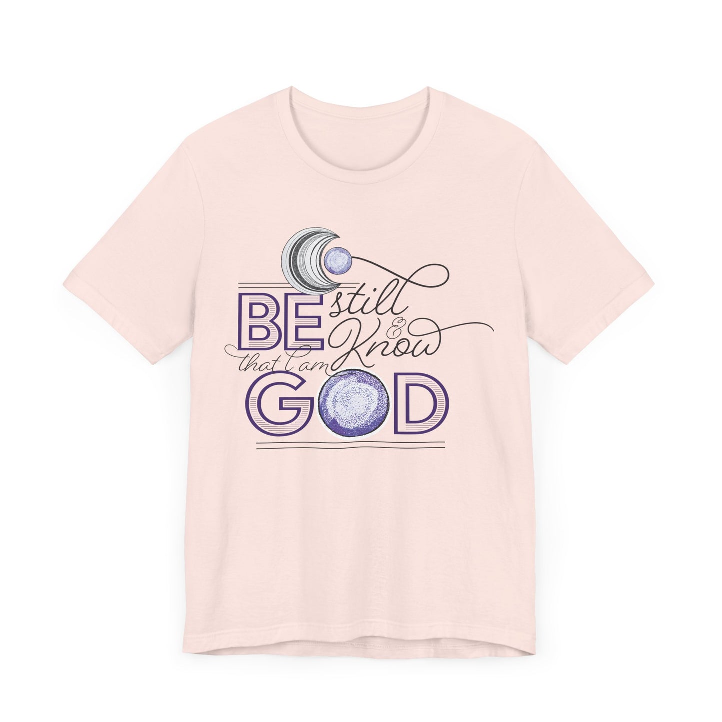 Be Still & Know - Roy Denno Signature series