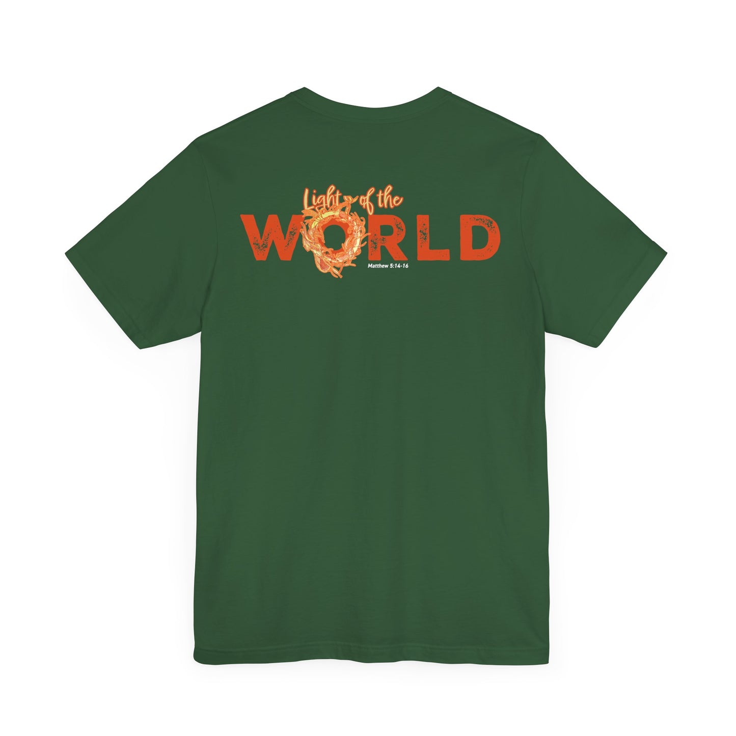 Burn Tee - Roy Denno Signature series