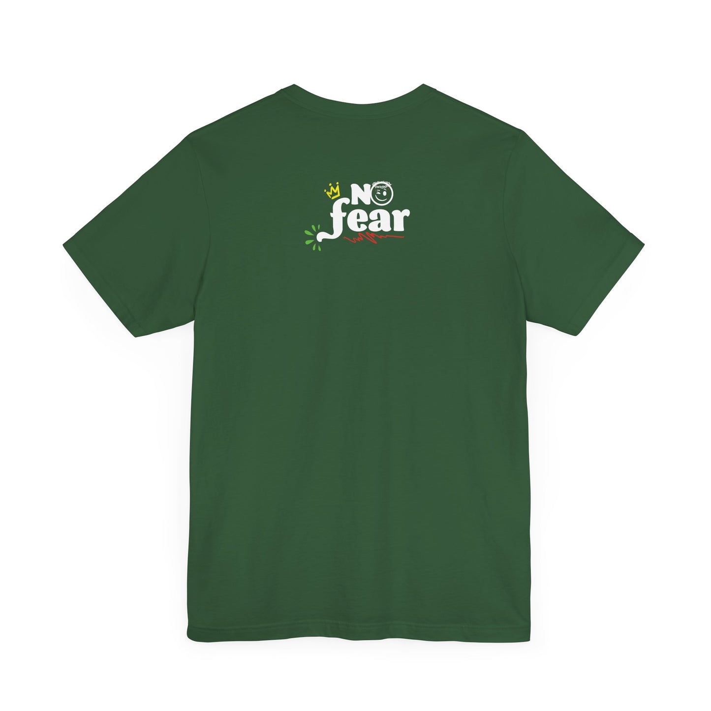 Lamarketing® | NO FEAR Remix Tee