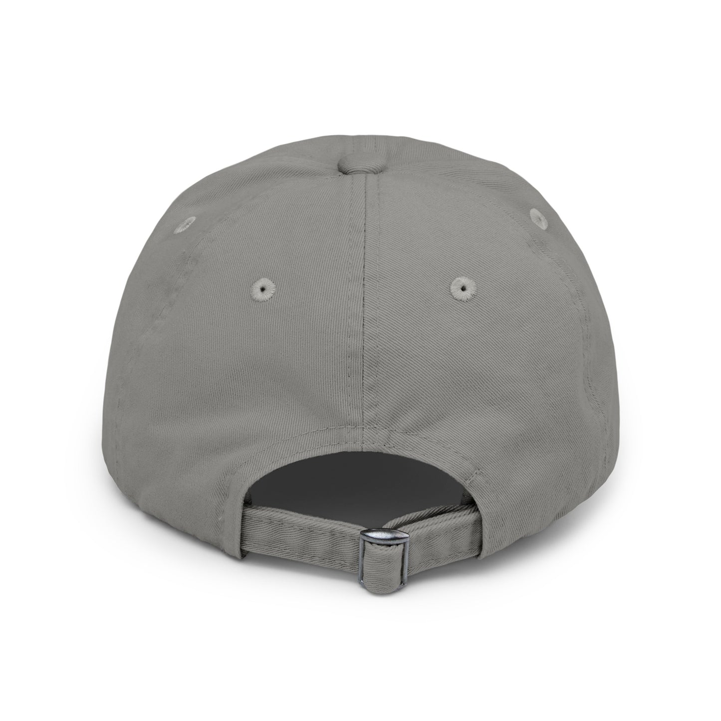 Lamarketing® | No Fear Distressed Hat 🧢🙏