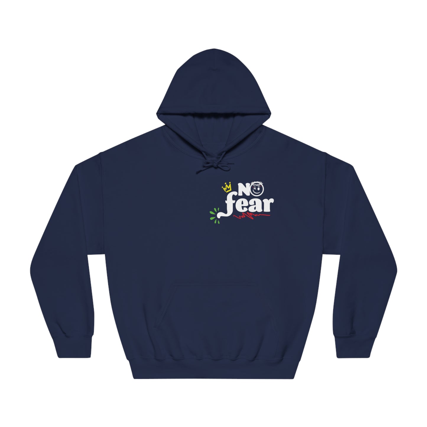 Copy of LamarketingĀ® | No Fear Hoodie