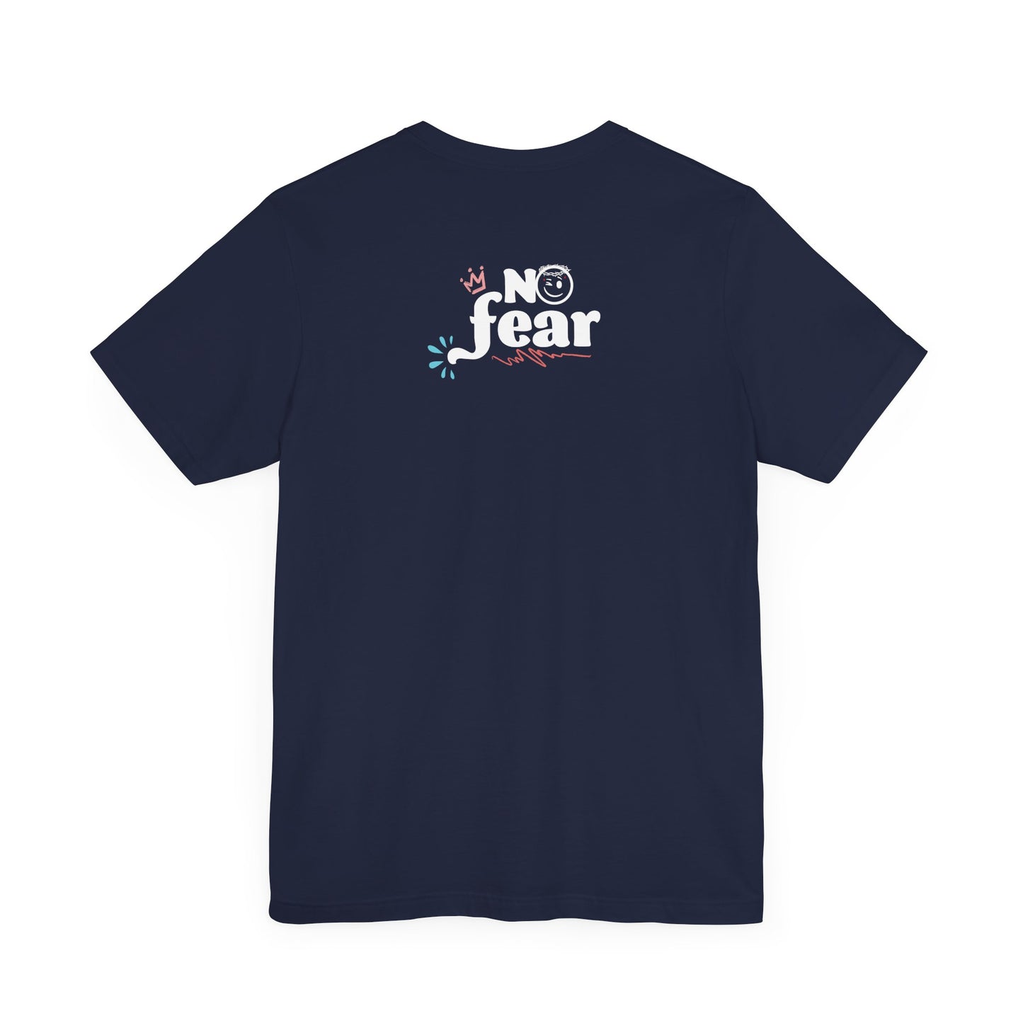 Lamarketing® | NO FEAR Remix Women's Tee 🙏👑