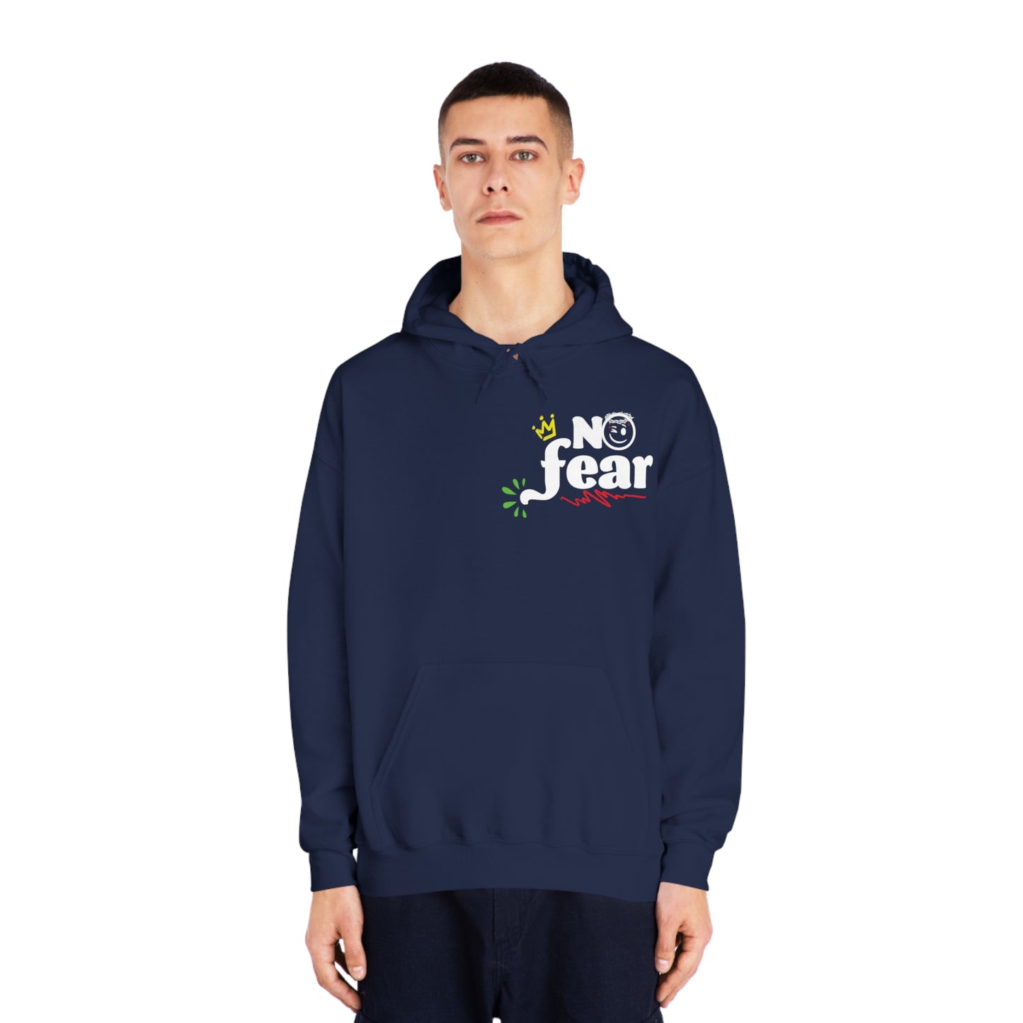 Copy of LamarketingĀ® | No Fear Hoodie