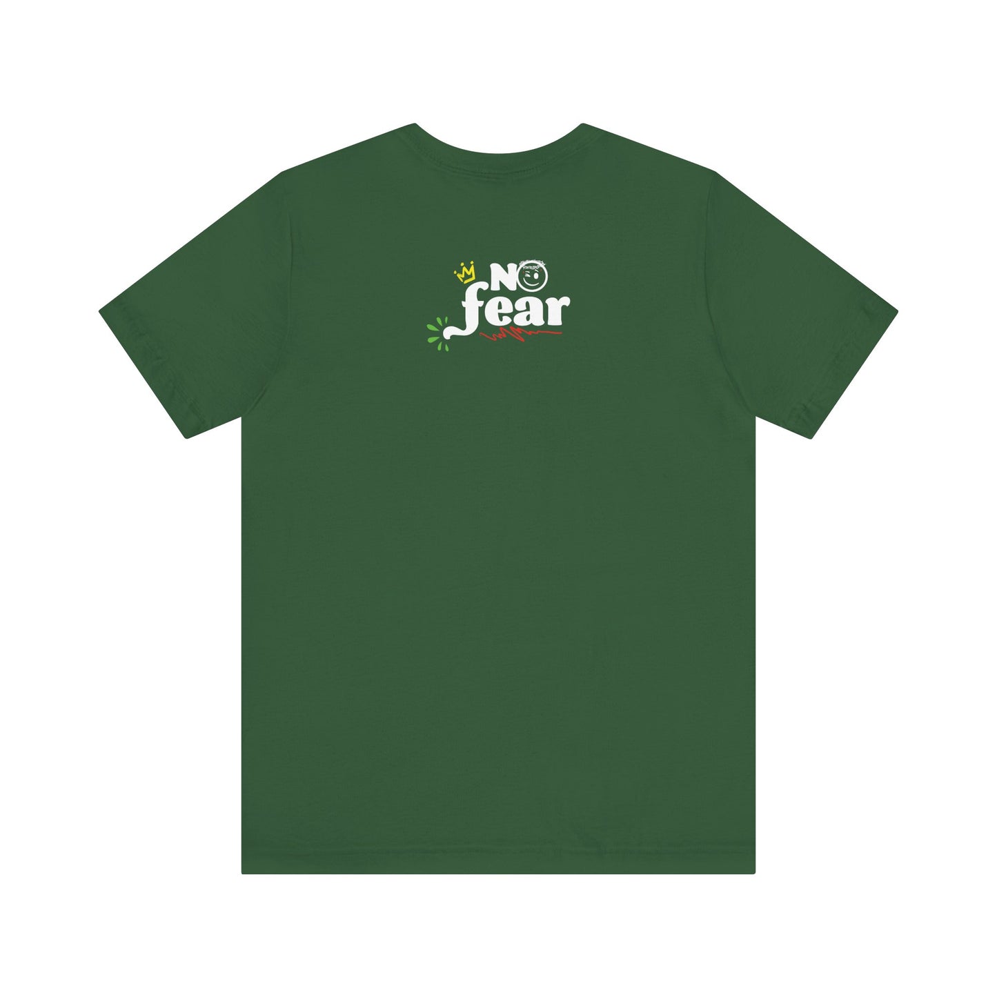 Lamarketing® | NO FEAR Remix Tee