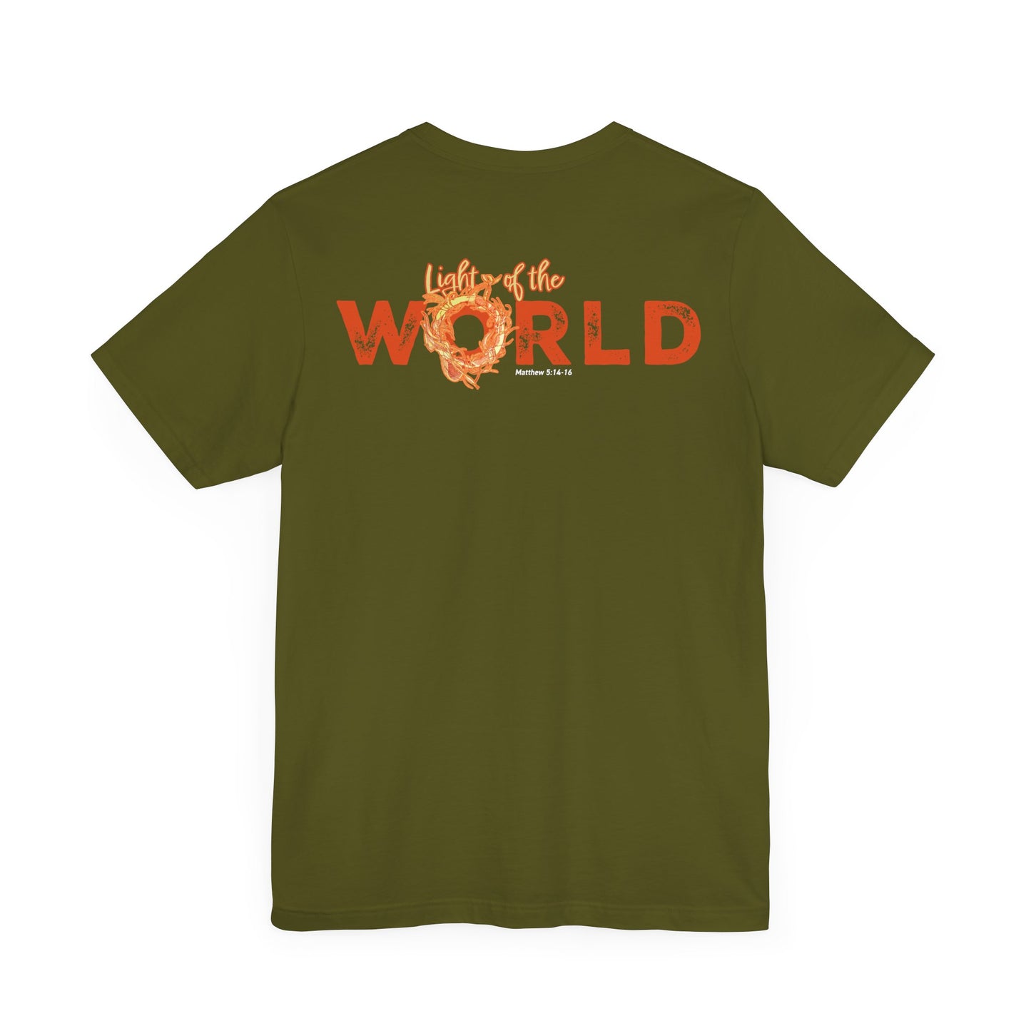 Burn Tee - Roy Denno Signature series