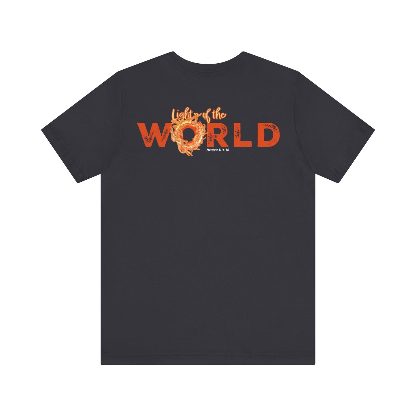 Burn Tee - Roy Denno Signature series