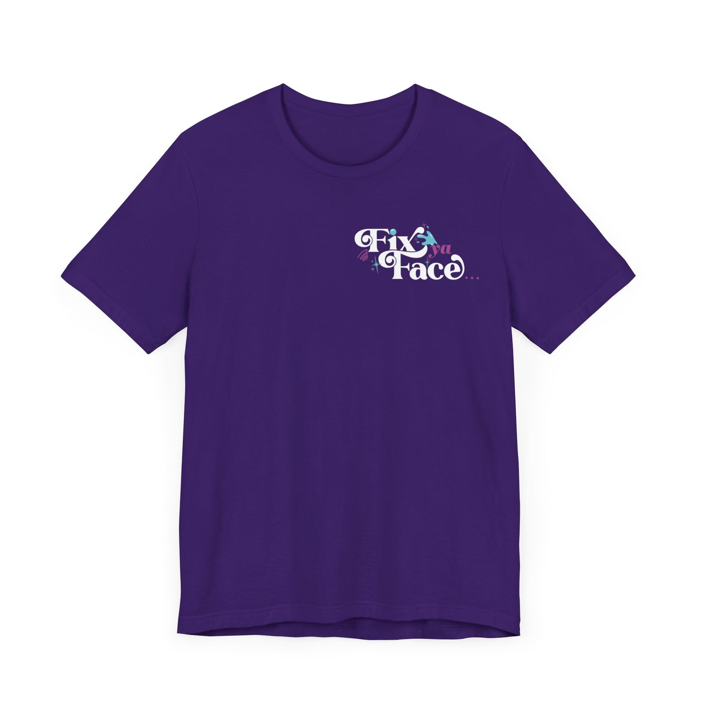 Ace of Face Tee