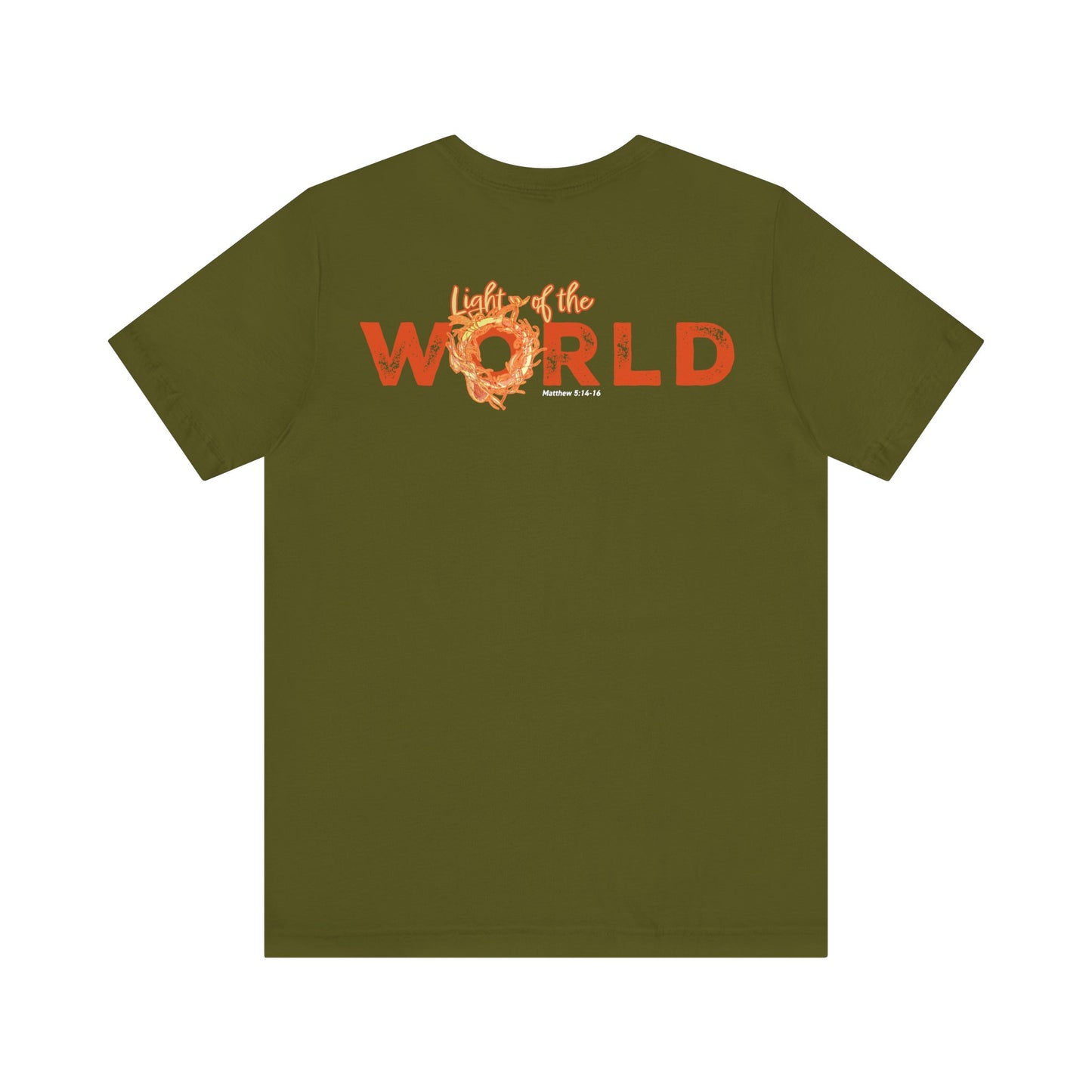 Burn Tee - Roy Denno Signature series