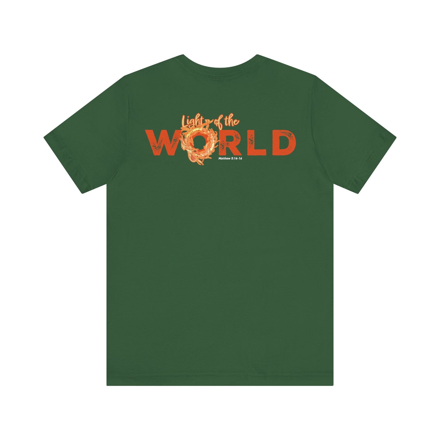 Burn Tee - Roy Denno Signature series