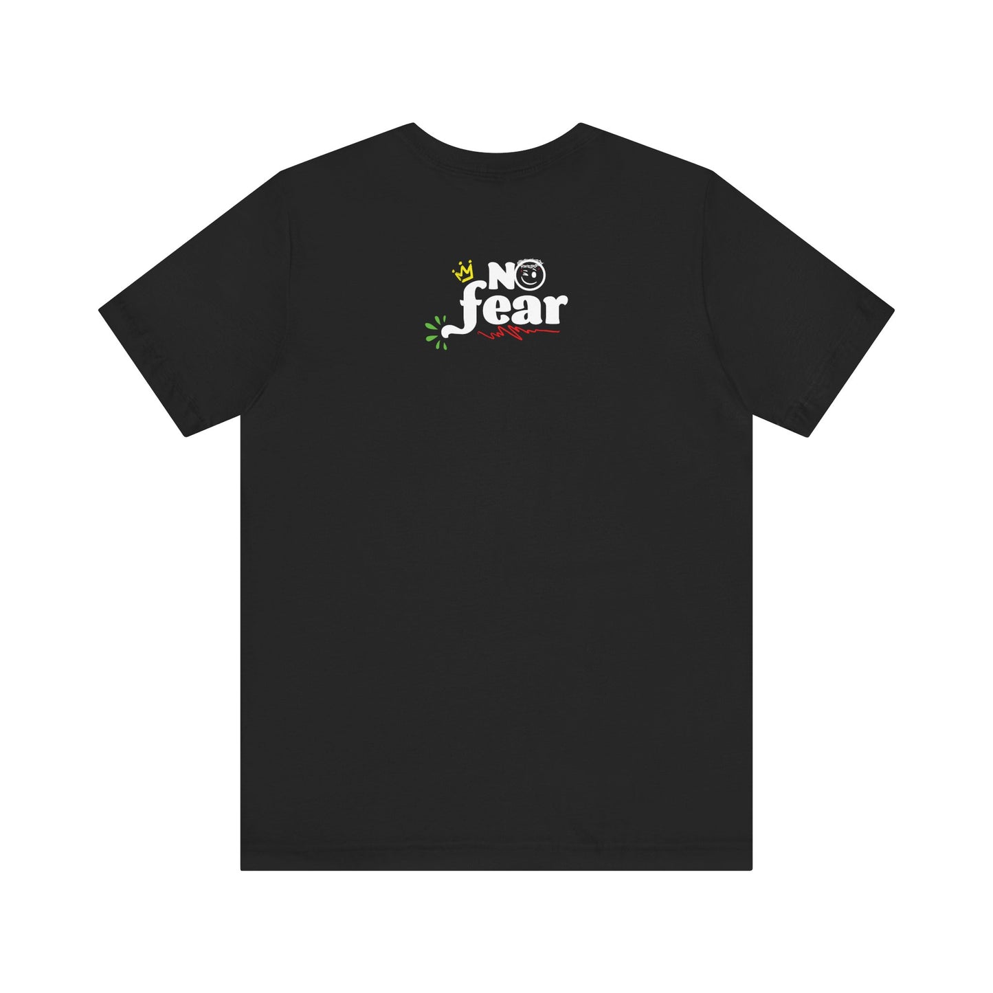Lamarketing® | NO FEAR Remix Tee