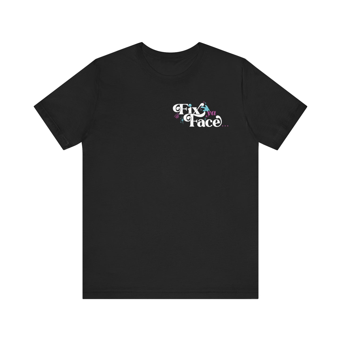 Ace of Face Tee