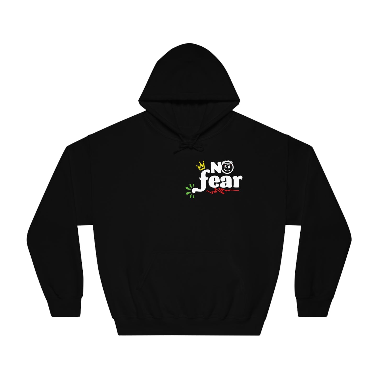 Copy of LamarketingĀ® | No Fear Hoodie