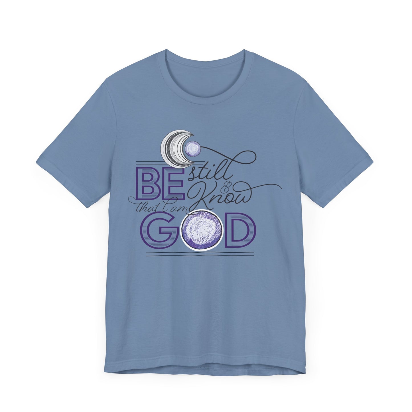 Be Still & Know - Roy Denno Signature series