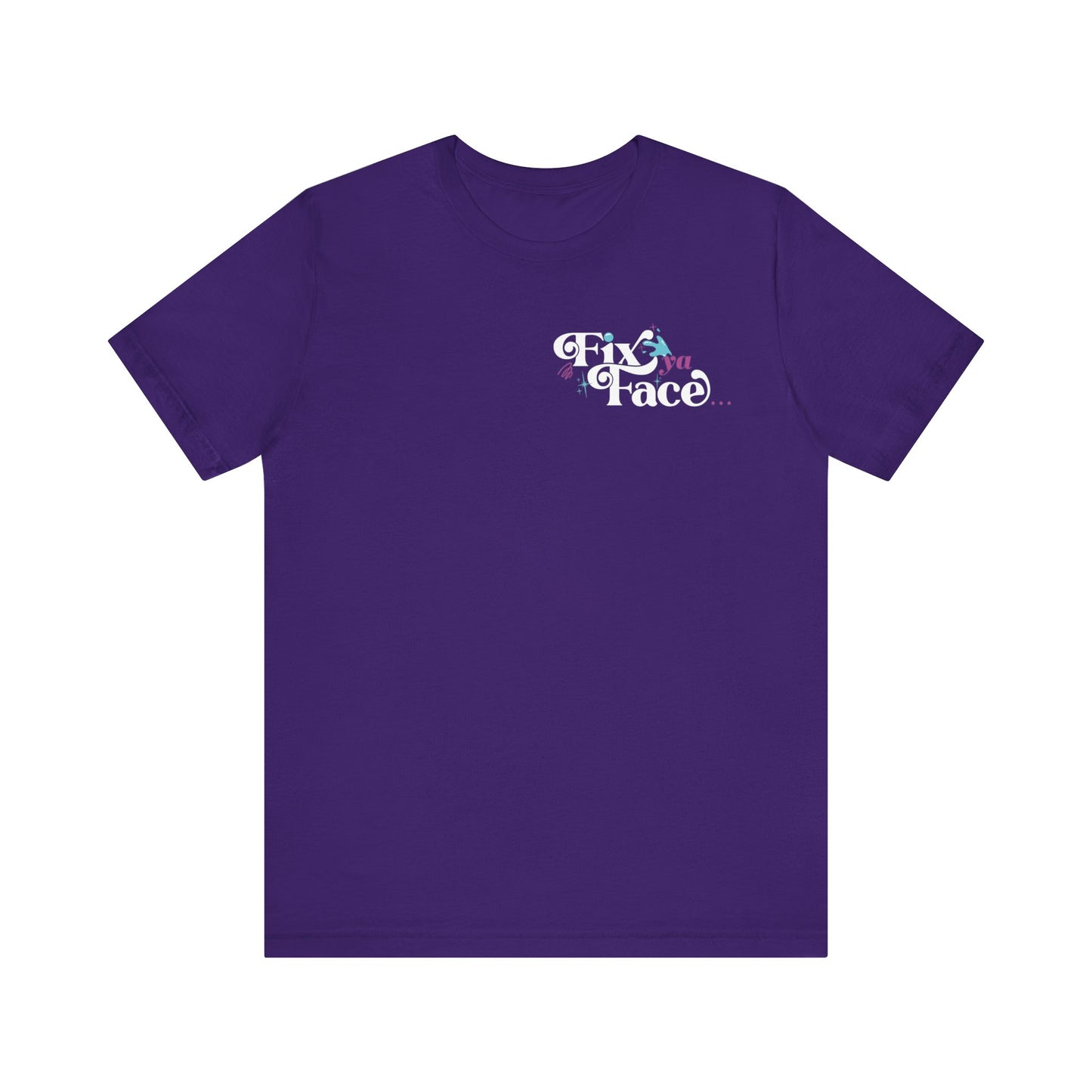 Ace of Face Tee