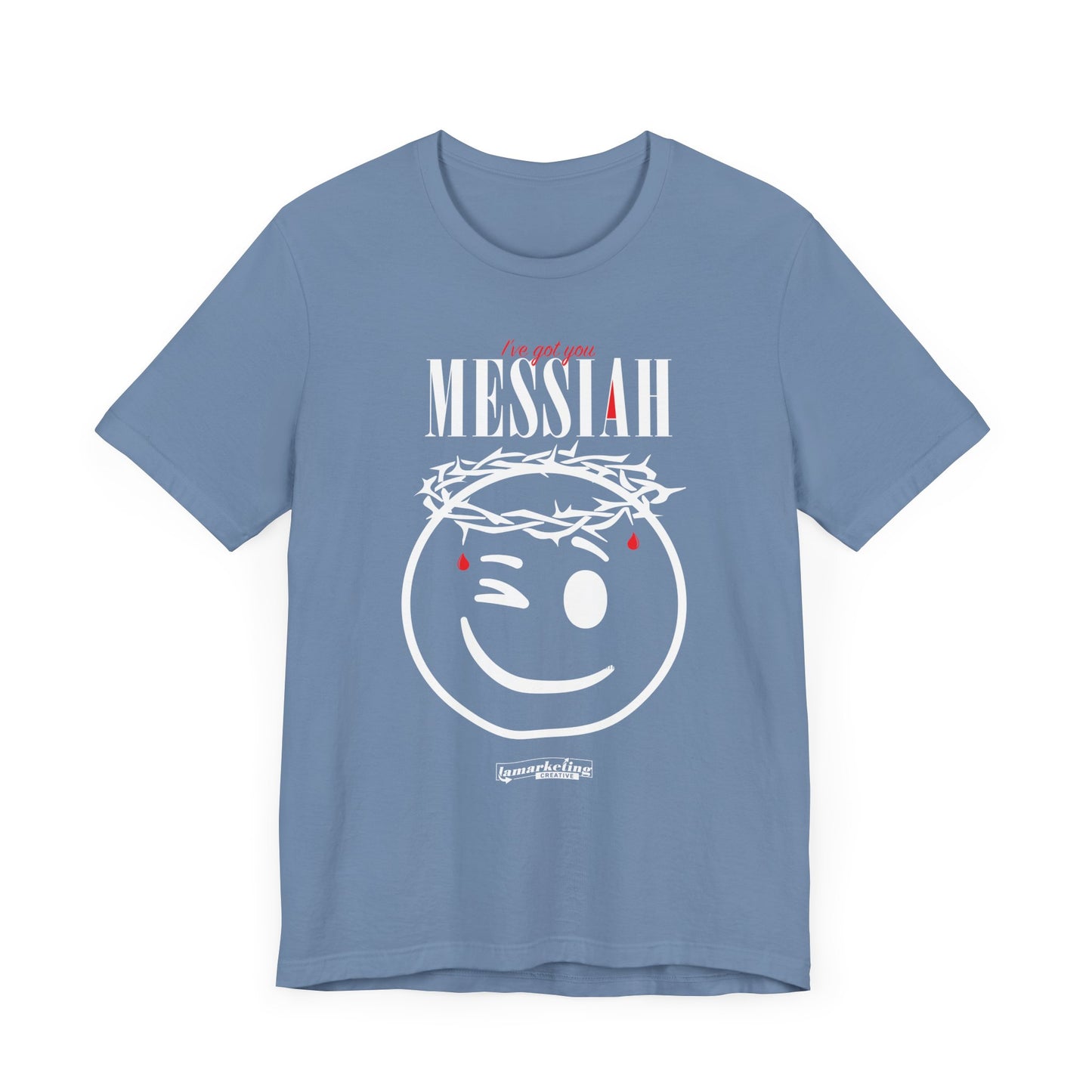 LamarketingĀ® | Messiah Tee