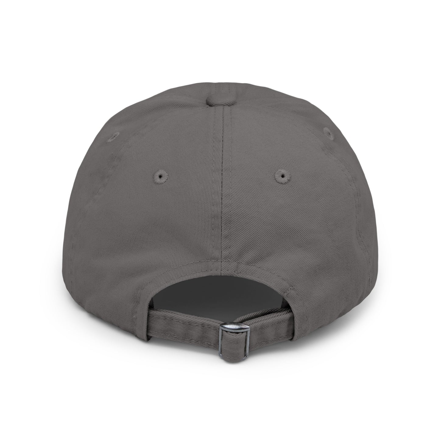 Lamarketing® | No Fear Distressed Hat 🧢🙏